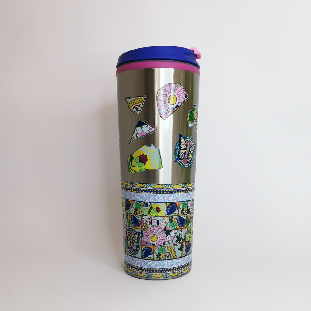Papelera De Cocina Empotrada Acero Inoxidable 12 L VidaXL