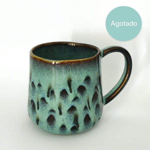 coffee mug de gres para comprar tazas originales