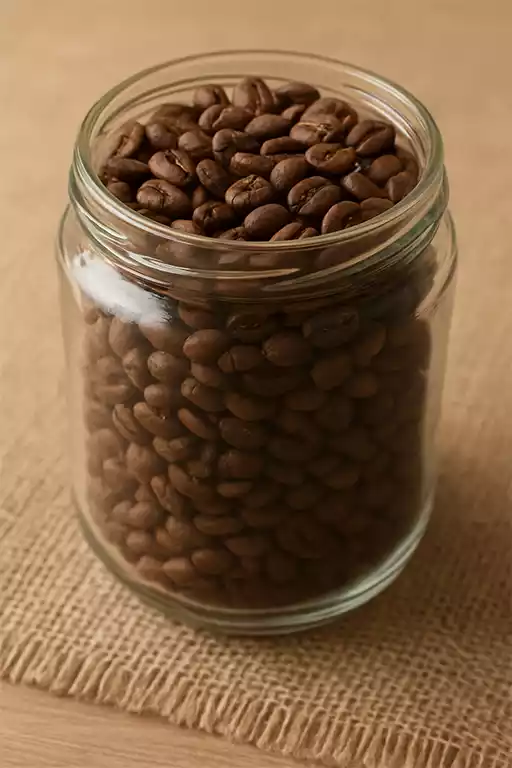 Café molido al momento