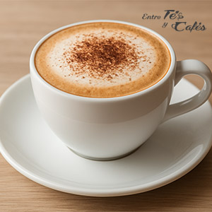 Capuchino - El café más popular del mundo - Entre Tés y Cafés